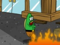 بازی Krusty Krab ﺰﯿﺧﺎﺘﺳﺭ ﺯﻭﺭ  آنلاین