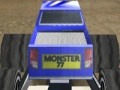 بازی Monster Truck Adventure 3D  آنلاین