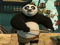 بازی Kung Fu Panda 2 Kung Fu Hula Challenge  آنلاین
