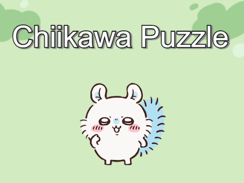 بازی Chiikawa ﯼﺎﻤﻌﻣ آنلاین