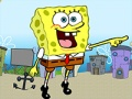 بازی SpongeBob: ﺯﺍﺭ  آنلاین