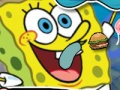 بازی PongeBob Plankton ﺩﻮﺷ ﯽﻣ ﺮﺠﻔﻨﻣ  آنلاین