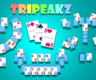 بازی Tripeakz! آنلاین