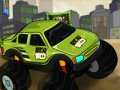 بازی BEN10 ﻥﺎﻣﺮﻬﻗ ﻥﻮﯿﻣﺎﮐ ﺲﮐﺭ ﻞﺑﺎﻘﻣ ﺭﺩ  آنلاین