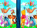 بازی Winnie the Pooh Fhothhunt  آنلاین