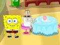 بازی SpongeBob ﺏﺁ ﺮﯾﺯ ﻥﺍﺭﻮﺘﺳﺭ  آنلاین