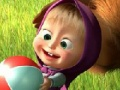 بازی Bear Magic ﻭ Masha ﻝﺯﺎﭘ  آنلاین
