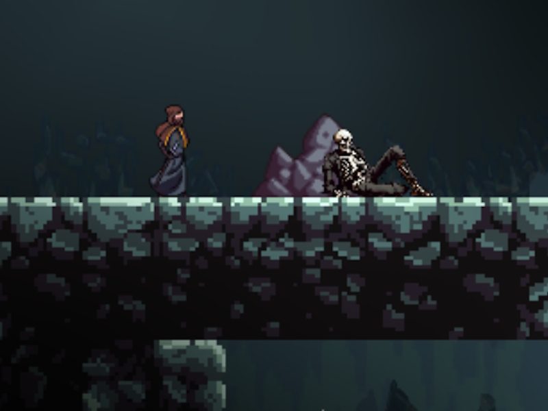 بازی Dungeon Abysma ﻥﺎﺘﺳﺍﺩ آنلاین