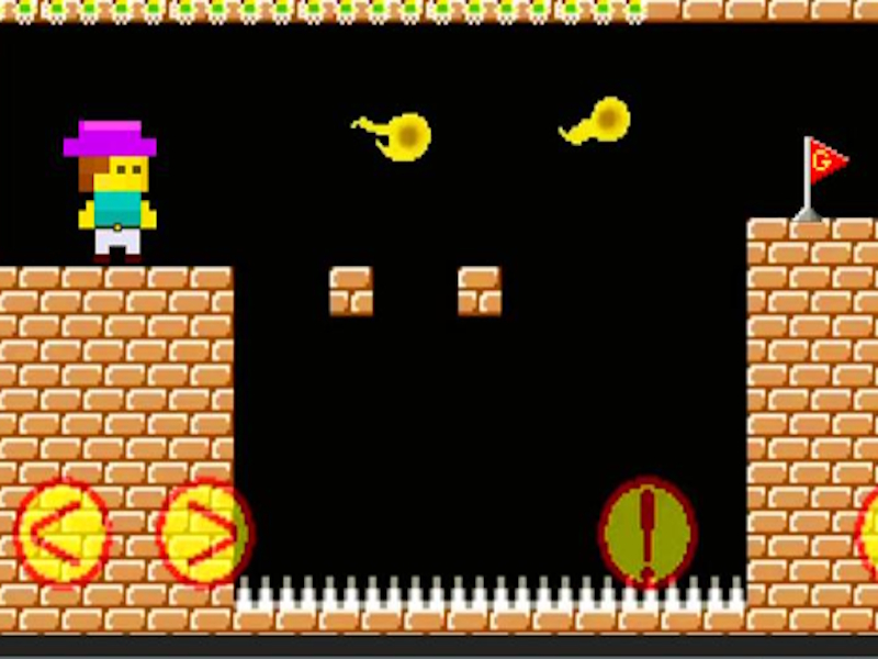 بازی Trap Adventure 2 آنلاین