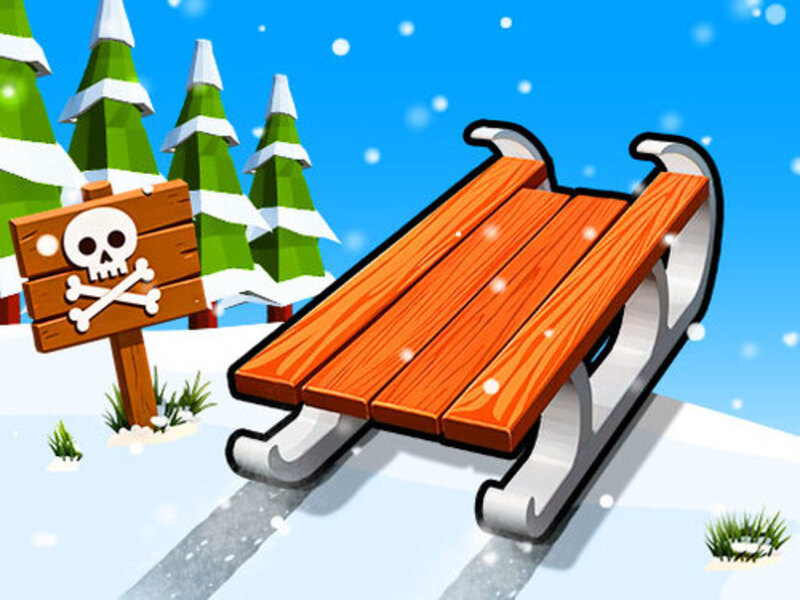 بازی SNOW RUSH 3D آنلاین