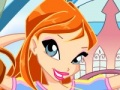 بازی Winx Club Fashion: Bloom vs Flora  آنلاین