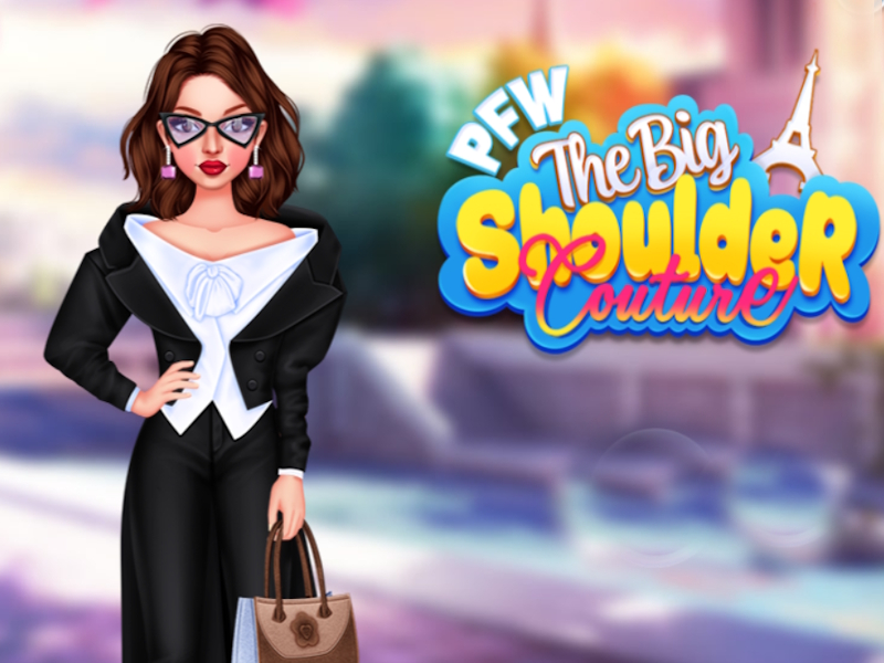 بازی Pfw couture ﮒﺭﺰﺑ ﻪﻧﺎﺷ آنلاین
