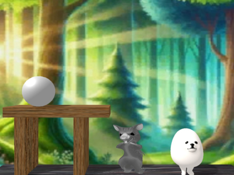 بازی EggDog ﻂﺳﻮﺗ ﻩﺪﺷ ﺪﯾﺩﺯﺎﺑ Ratomilton آنلاین