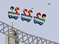 بازی Rollercoaster Rush  آنلاین