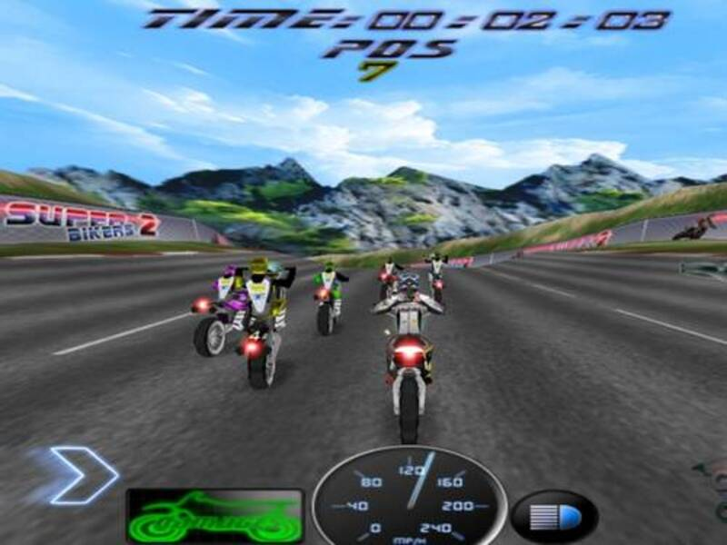 بازی Super Bikers 2 آنلاین