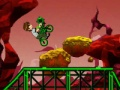 بازی Ben 10 BMX ﯼﺭﺎﮐ ﻦﯾﺮﯿﺷ ﯼﺯﺎﺑ  آنلاین