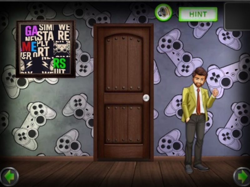 بازی Amgel Easy Room Escape 287 آنلاین