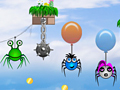 بازی Spidrix dooboo  آنلاین