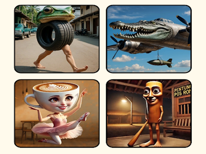 بازی Land Mini Challenge ﯼﺯﺎﺑ آنلاین