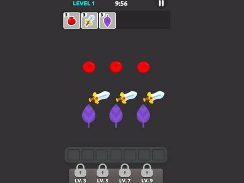 بازی Triple Match 3D آنلاین