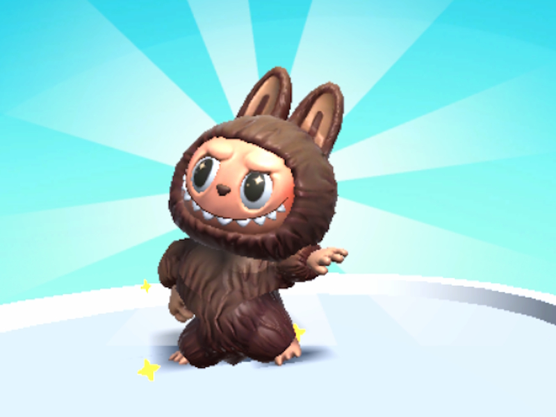 بازی Labubu Clicker آنلاین