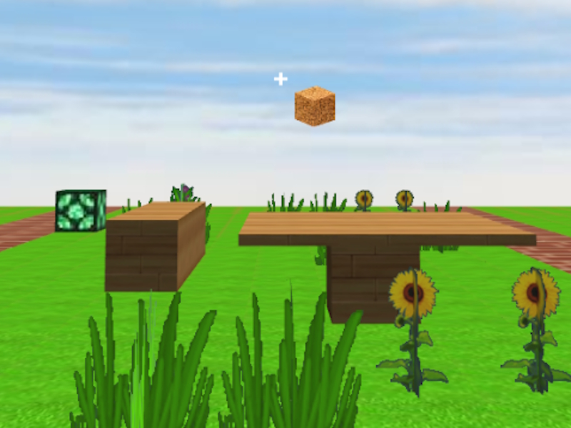 بازی Minecraft ﺪﺷ ﺩﻭﺪﺴﻣ ﻦﯾﻼ﻿ﻧﺁ ﺕﺭﻮﺼﺑ آنلاین