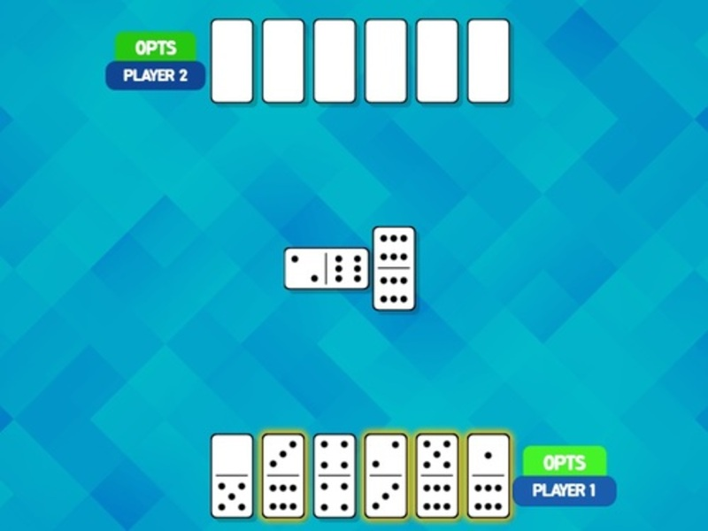 بازی ﻥﺎﮕﯾﺍﺭ ﻦﯾﻼ﻿ﻧﺁ ﺕﺭﻮﺼﺑ Dominoes ﯼﺯﺎﺑ آنلاین