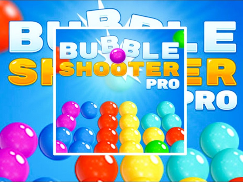 بازی Bubble Shooter Pro آنلاین