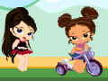 بازی Bratz Babyz: Mall Crawl  آنلاین