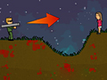 بازی Flaming Zombooka 2  آنلاین