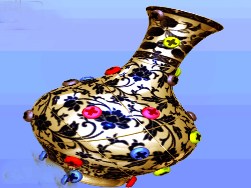 بازی SCREW SORT 3D: ﭻﯿﭘ ﻝﺯﺎﭘ آنلاین