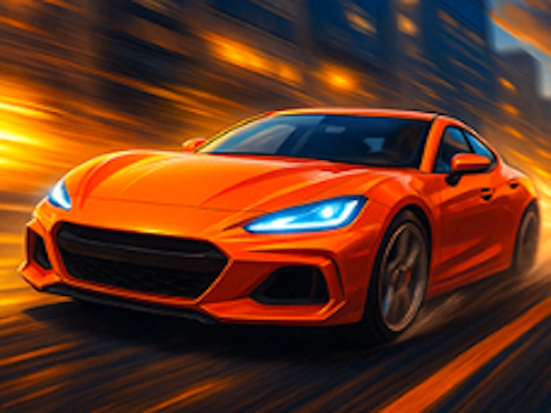 بازی Street Racer X: 3 ﯽﻧﺍﺮﻠﯿﺒﻣﻮﺗﺍ ﻪﻘﺑﺎﺴﻣD آنلاین