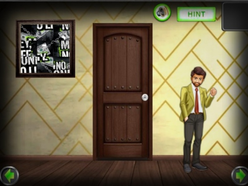 بازی Amgel Easy Room Escape 296 آنلاین