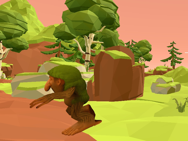 بازی Hunting 3D ﯽﯾﺎﯿﻟﺎﺘﯾﺍ BrainRot آنلاین