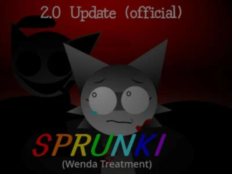 بازی Sprunki: ﺍﺪﻧﻭ ﻥﺎﻣﺭﺩ آنلاین