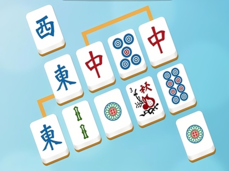 بازی Mahjong Connect Class Majong آنلاین