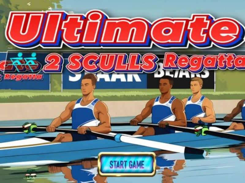 بازی Regatta Ultimate 2 Sculls آنلاین