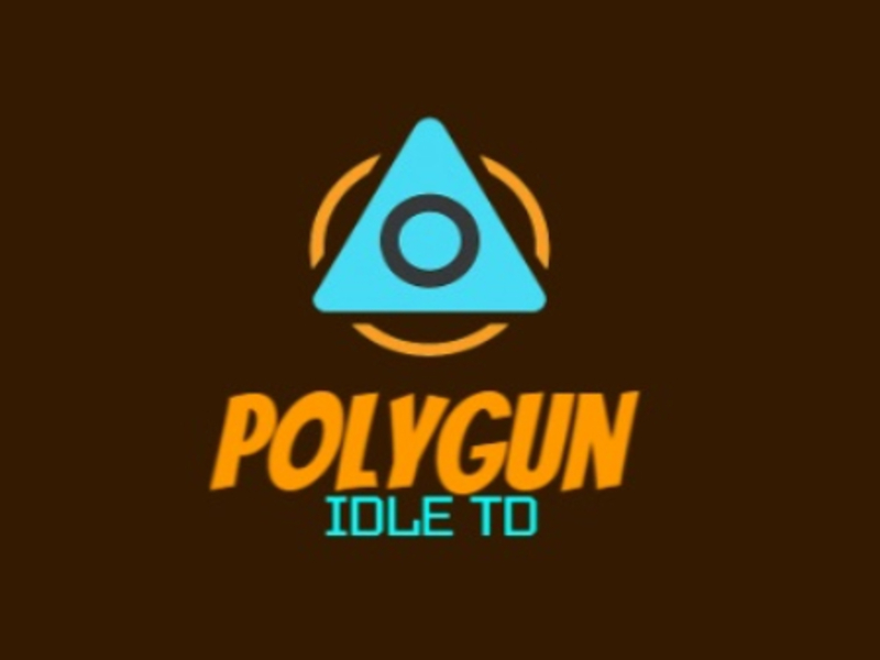بازی Polygun Idle TD آنلاین
