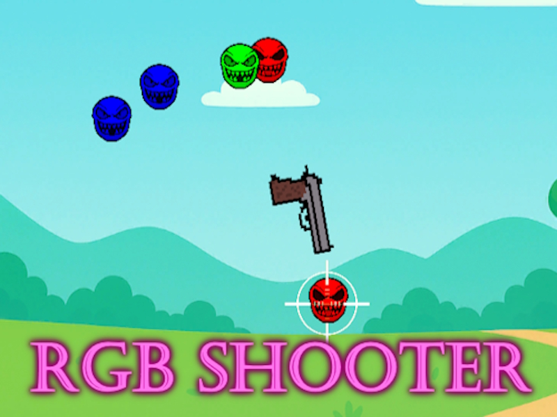 بازی RGB ﺯﺍﺪﻧﺍﺮﯿﺗ آنلاین