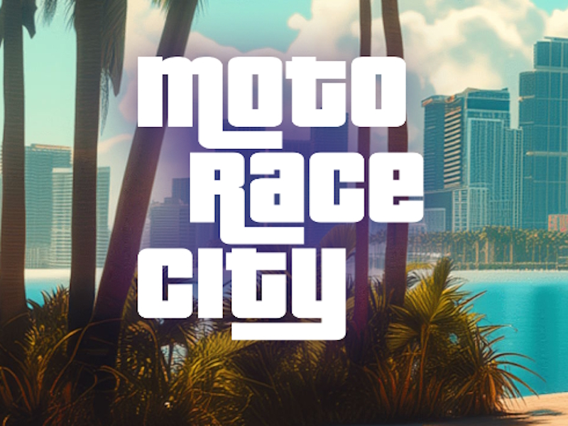 بازی Moto Race City آنلاین