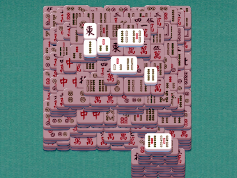 بازی Mahjong ﺩﺎﺘﺳﺍ ﺶﻟﺎﭼ آنلاین