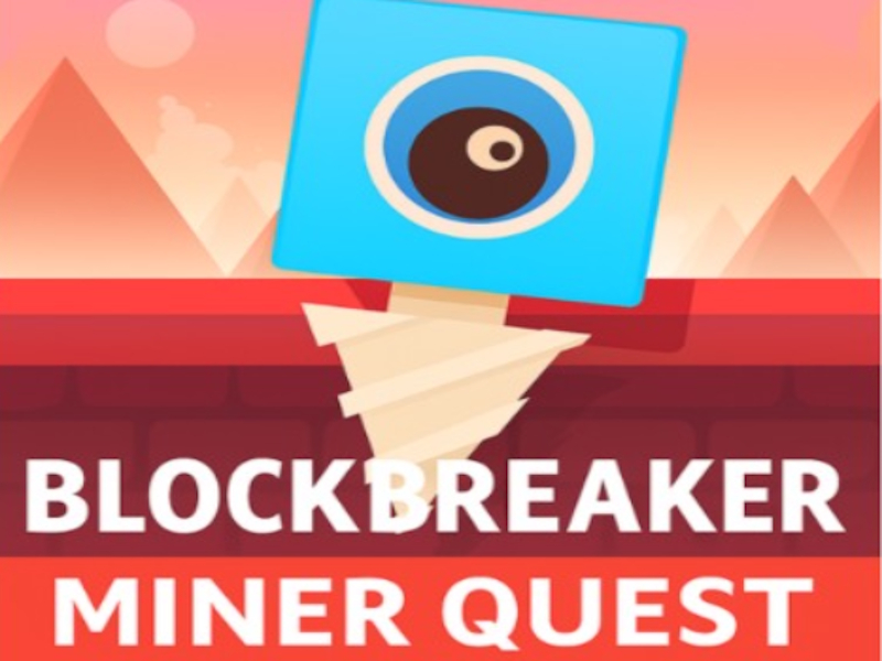 بازی Block Breaker: Miner Quest آنلاین