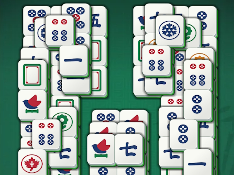 بازی Mahjong ﻦﻫﺫ آنلاین