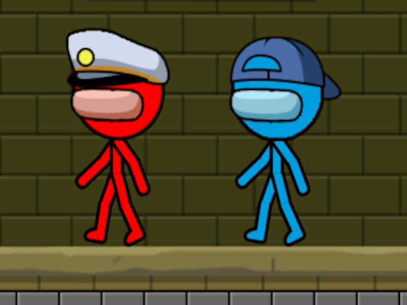 بازی Fireboy Firety ﻭ Watergirl آنلاین