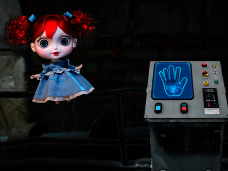 بازی Poppy Playtime Chapter 4 Safe Haven آنلاین