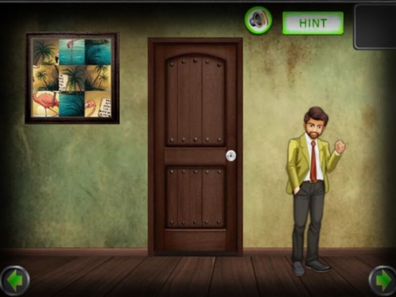 بازی Amgel Easy Room Escape 298 آنلاین