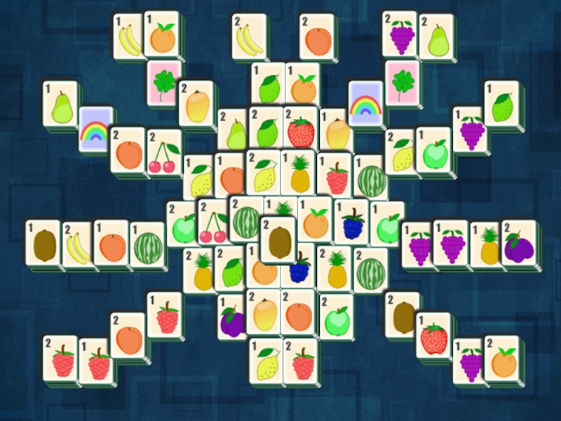 بازی Mahjong HD ﯽﺑﺁ آنلاین