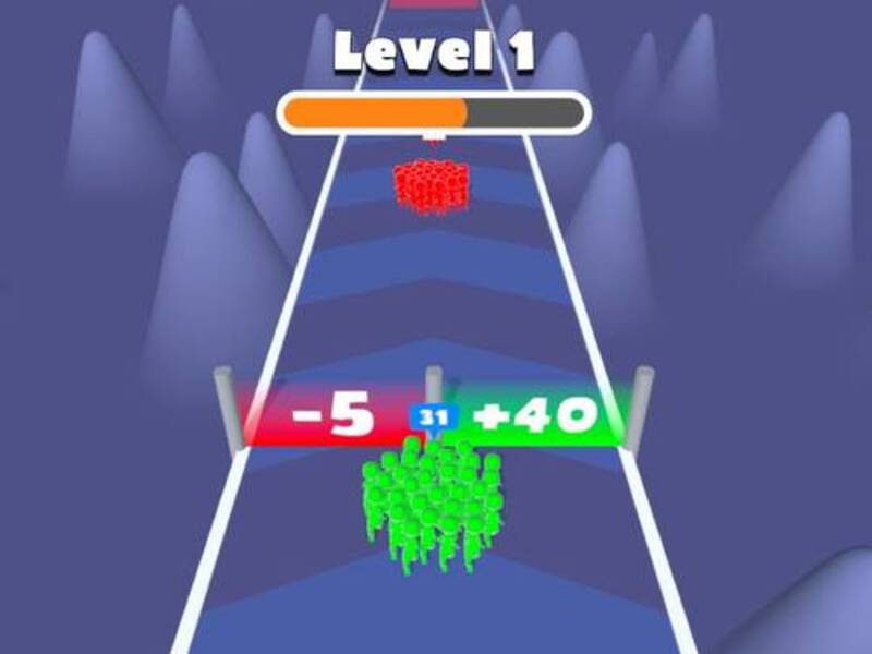 بازی Stickman ﺵﺭﺎﻤﺷ ﻥﺍﺩﺎﺘﺳﺍ آنلاین
