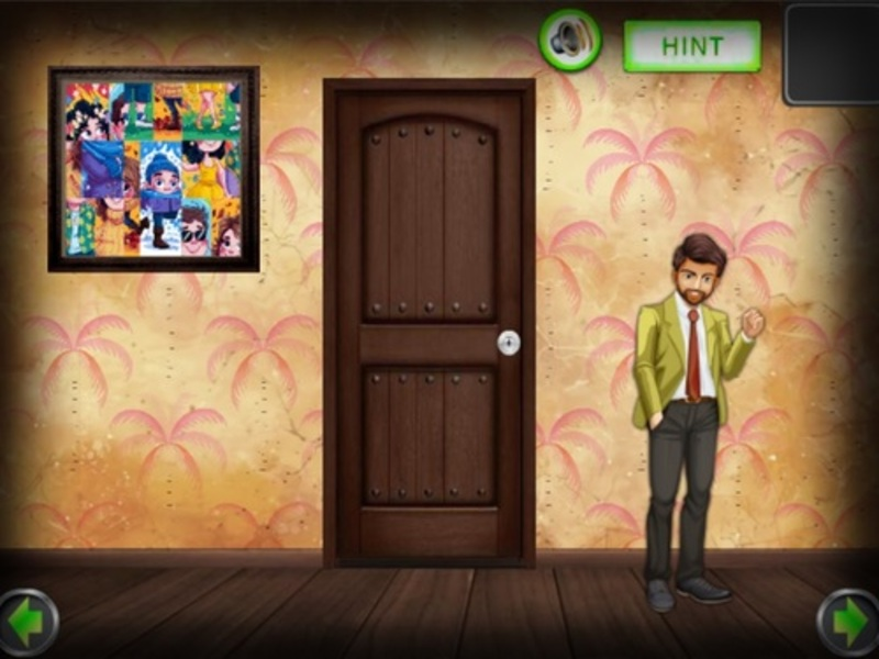 بازی Amgel Easy Room Escape 302 آنلاین