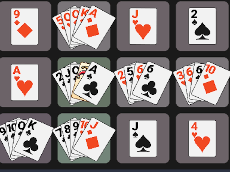 بازی Poker2048 آنلاین